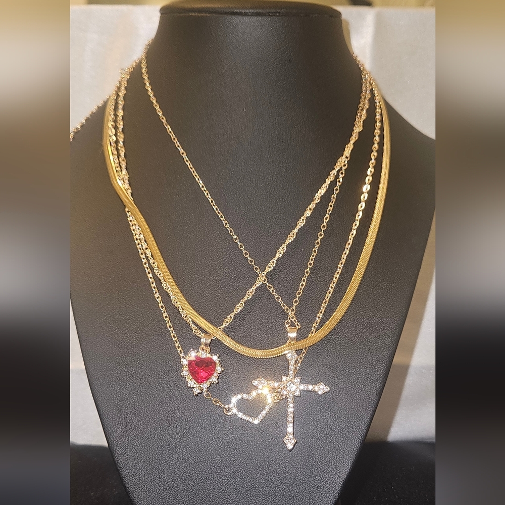 Necklace Bundle (2 Available)
